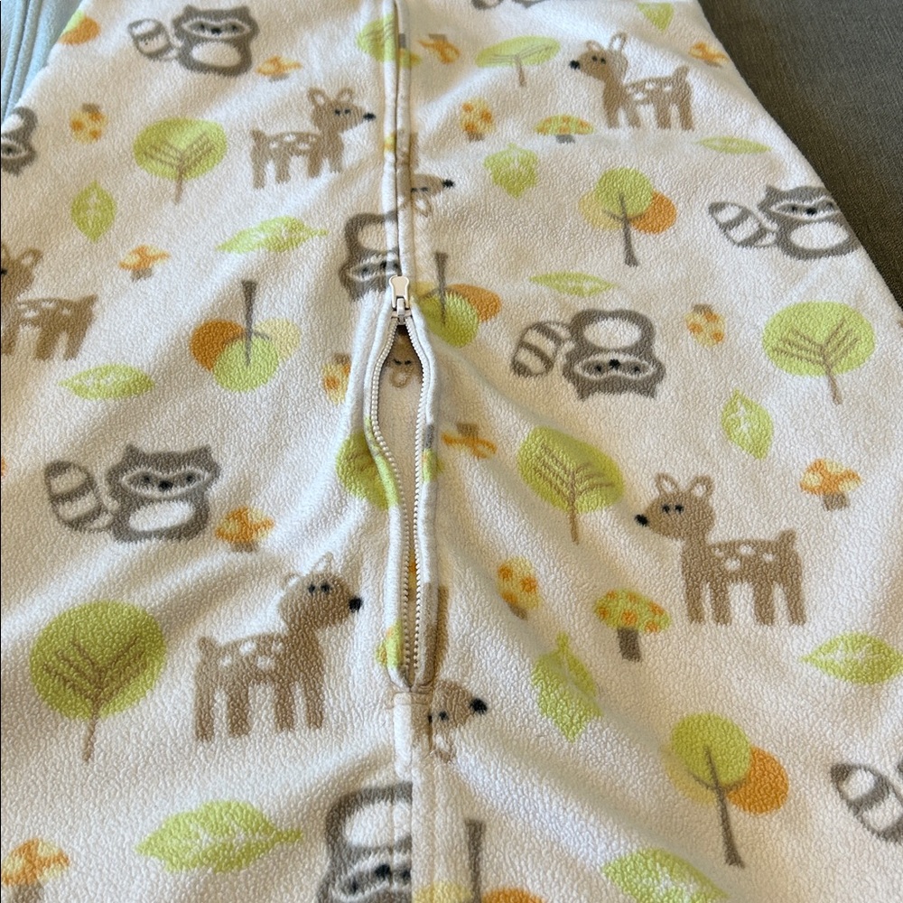 Bundle of 3 Halo Fleece Sleep Sacks -Medium - Picture 10 of 10